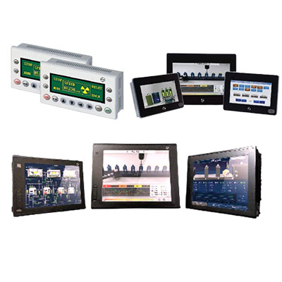 Programmable Logic Controllers Plc Human Machine Interface